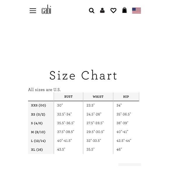 CAbi Red&White Stripe Leisure Playsuit Romper Sz.XL - Picture 15 of 16